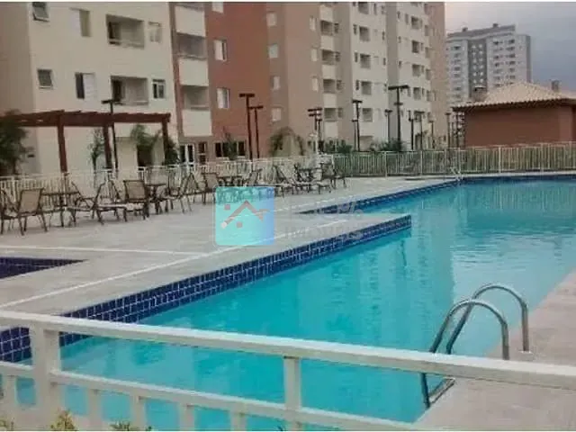 Apartamento 3 quartos e 2 banheiros, à venda, no bairro Loteamento Villa Branca em Jacareí