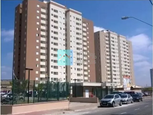 Apartamento 3 quartos e 2 banheiros, à venda, no bairro Loteamento Villa Branca em Jacareí