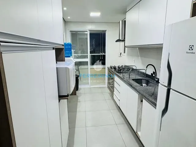Apartamento 3 quartos e 2 banheiros, à venda, no bairro Conjunto Residencial Trinta e Um de Março em São José dos Campos