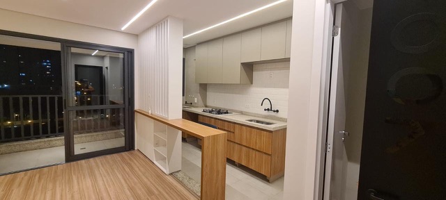 Apartamento 1 quarto e 1 banheiro, à venda, no bairro Gleba Palhano em Londrina