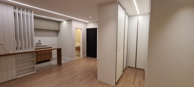 Apartamento 1 quarto e 1 banheiro, à venda, no bairro Gleba Palhano em Londrina