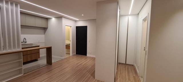 Apartamento 1 quarto e 1 banheiro, à venda, no bairro Gleba Palhano em Londrina