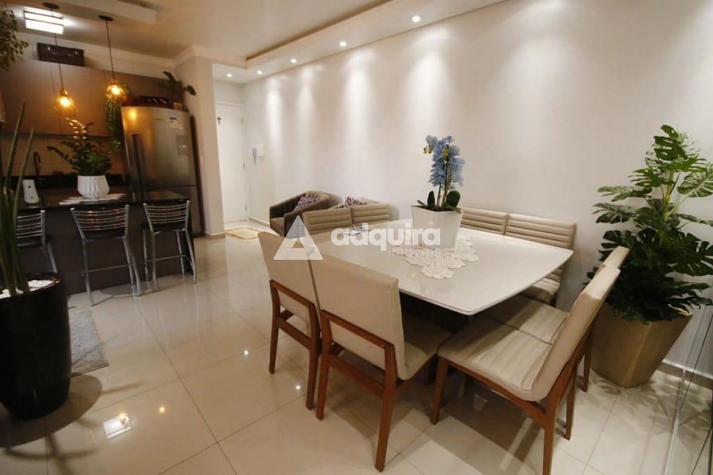 Apartamento à venda com 3 quartos, 73m² - Foto 2