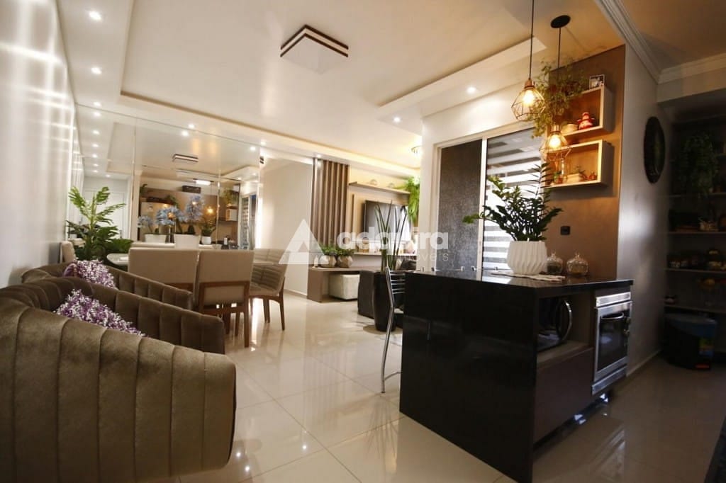 Apartamento à venda com 3 quartos, 73m² - Foto 3