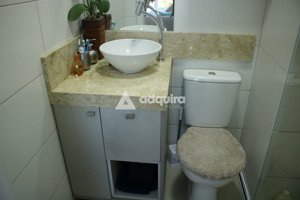 Apartamento à venda com 3 quartos, 73m² - Foto 8