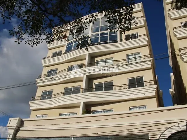 Apartamento com 146m² 3 quartos e 2 banheiros, à venda, no bairro Oficinas em Ponta Grossa