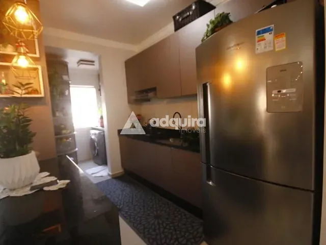 Apartamento com 146m² 3 quartos e 2 banheiros, à venda, no bairro Oficinas em Ponta Grossa