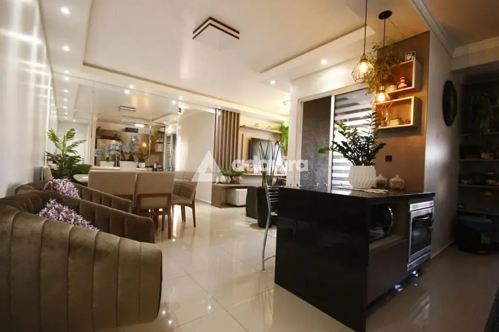 Apartamento, 3 quartos, 73 m² - Foto 3