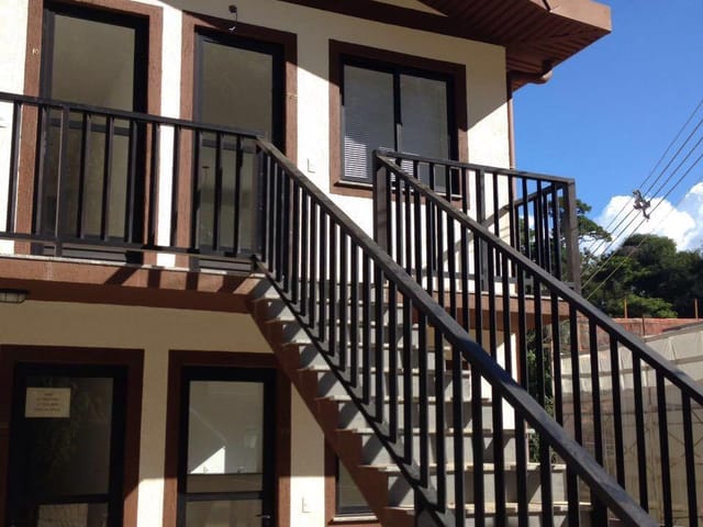 Foto do Apartamento - Apartamento para venda, Samambaia, Petrópolis, RJ | Immobile Administradora de Bens