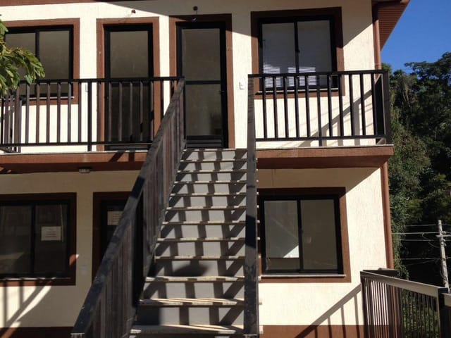 Foto do Apartamento - Apartamento para venda, Samambaia, Petrópolis, RJ | Immobile Administradora de Bens