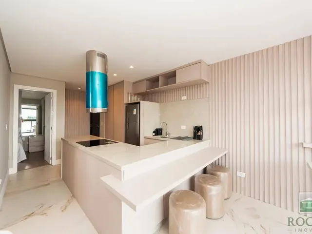 Apartamento para alugar, no bairro São Francisco em Curitiba