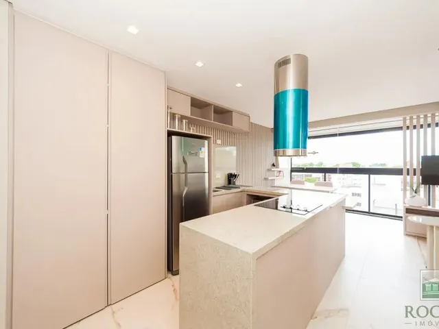 Apartamento para alugar, no bairro São Francisco em Curitiba
