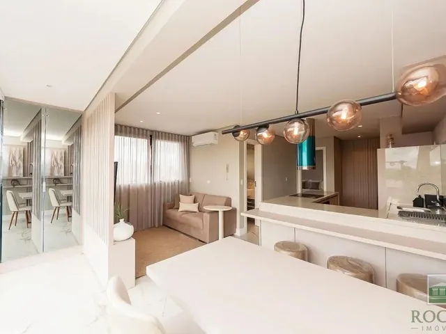 Apartamento para alugar, no bairro São Francisco em Curitiba