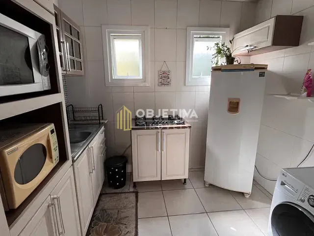 Apartamento com 71m² 2 quartos e 1 banheiro, à venda, no bairro São Jorge em Novo Hamburgo