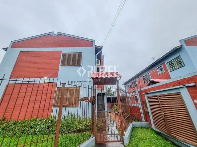 Apartamento com 65m² 2 quartos e 1 banheiro, para alugar, no bairro Campina em São Leopoldo