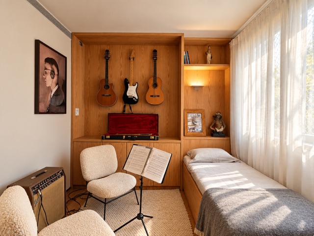 Apartamento 4 quartos e 5 banheiros, à venda, no bairro Itaim Bibi em São Paulo