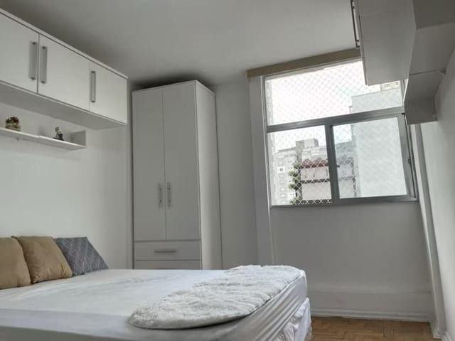 Apartamento 1 quarto e 1 banheiro, à venda, no bairro Liberdade em São Paulo