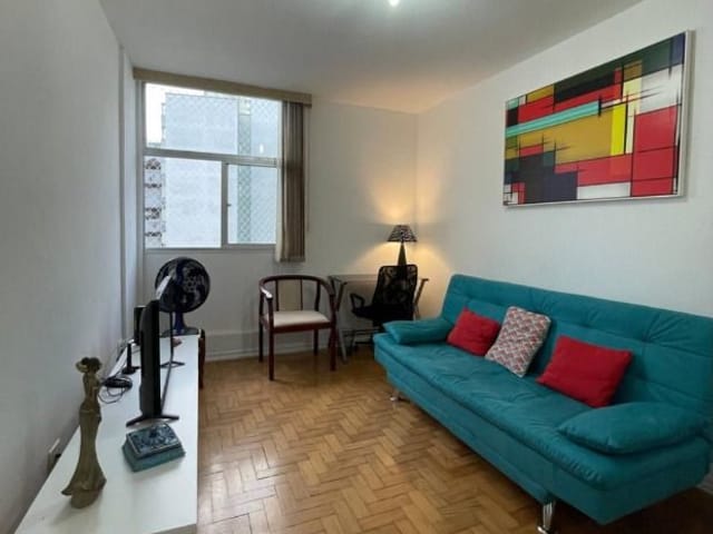 Apartamento 1 quarto e 1 banheiro, à venda, no bairro Liberdade em São Paulo