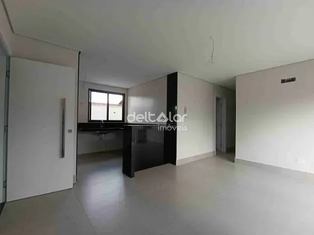 Apartamento com 110m² 3 quartos e 2 banheiros, à venda, no bairro Planalto em Belo Horizonte