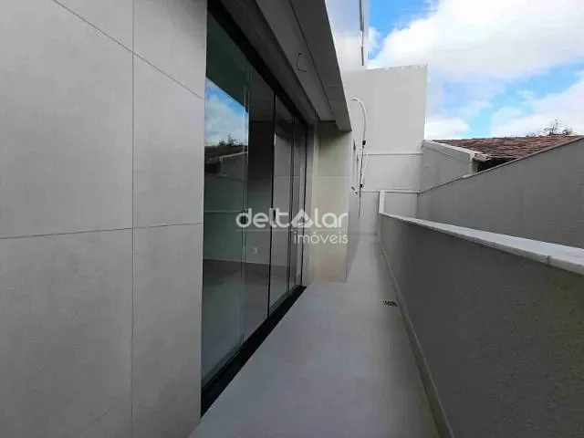 Apartamento com 110m² 3 quartos e 2 banheiros, à venda, no bairro Planalto em Belo Horizonte