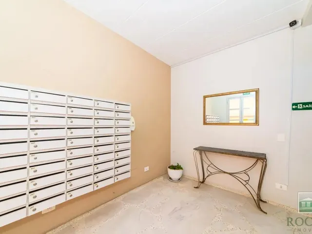 Apartamento para alugar, no bairro Centro Cívico em Curitiba