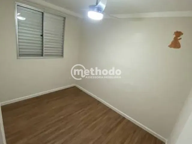 Apartamento com 50m² 2 quartos e 1 banheiro, à venda, no bairro Loteamento Parque São Martinho em Campinas