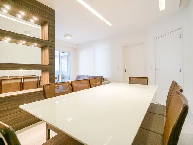 Apartamento com 95m² 3 quartos e 2 banheiros, à venda, no bairro Vila Regente Feijó em São Paulo