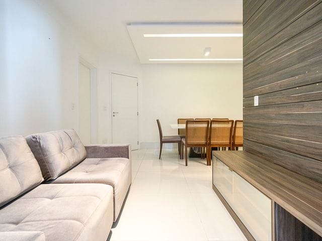 Apartamento com 95m² 3 quartos e 2 banheiros, à venda, no bairro Vila Regente Feijó em São Paulo