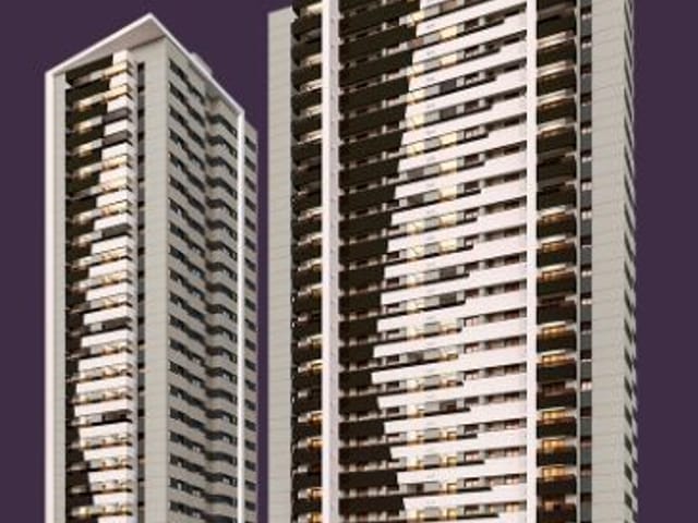 Foto do Apartamento - Apartamento com 3 dormitórios à venda, 76 m² por R$ 587.000,00 - Jardim Satélite - São José dos Campos/SP | RUSSI IMÓVEIS