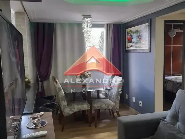 Apartamento com 10m² 2 quartos e 1 banheiro, à venda, no bairro Vila Tesouro em São José Dos Campos
