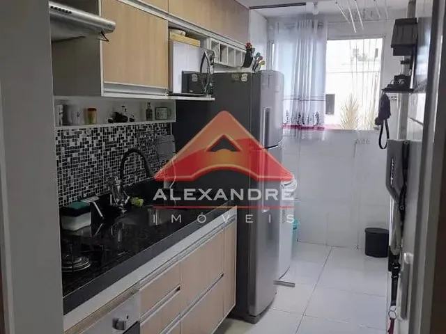 Apartamento com 10m² 2 quartos e 1 banheiro, à venda, no bairro Vila Tesouro em São José Dos Campos