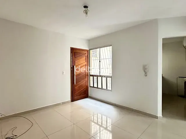 Apartamento com 48m² 2 quartos e 1 banheiro, à venda, no bairro Juliana em Belo Horizonte