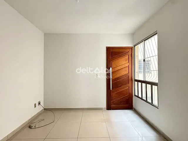 Apartamento com 48m² 2 quartos e 1 banheiro, à venda, no bairro Juliana em Belo Horizonte