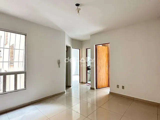 Apartamento com 48m² 2 quartos e 1 banheiro, à venda, no bairro Juliana em Belo Horizonte