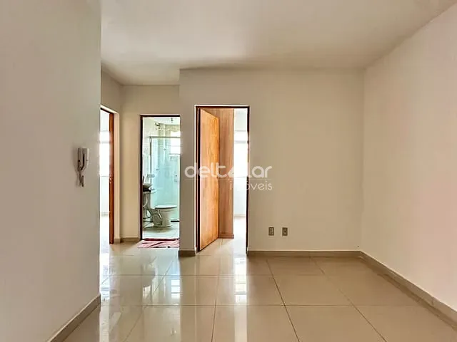 Apartamento com 48m² 2 quartos e 1 banheiro, à venda, no bairro Juliana em Belo Horizonte