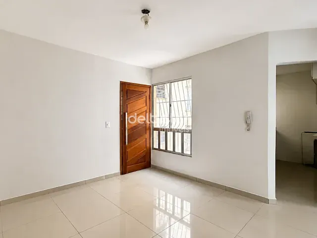 Apartamento com 48m² 2 quartos e 1 banheiro, à venda, no bairro Juliana em Belo Horizonte