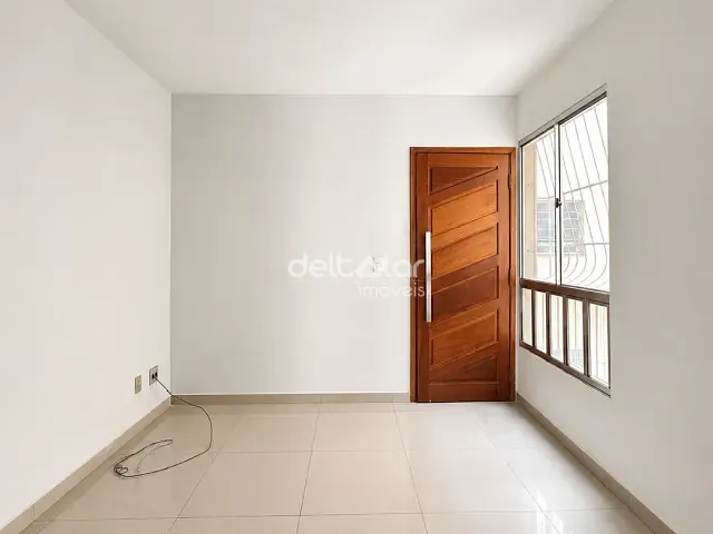 Apartamento com 48m² 2 quartos e 1 banheiro, à venda, no bairro Juliana em Belo Horizonte