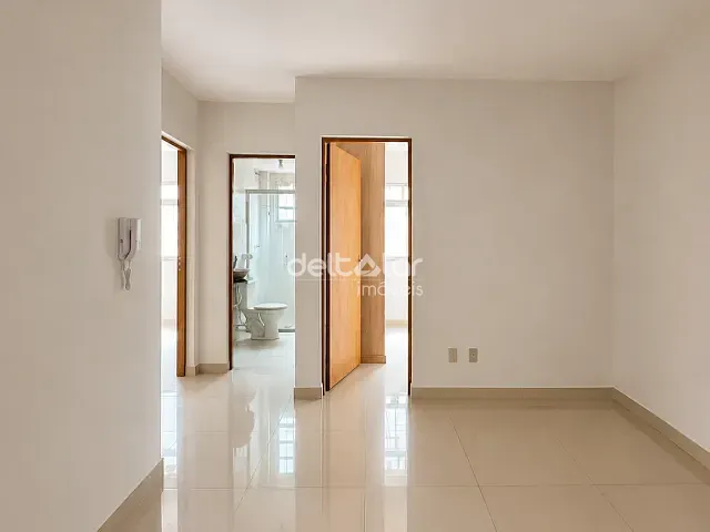 Apartamento com 48m² 2 quartos e 1 banheiro, à venda, no bairro Juliana em Belo Horizonte