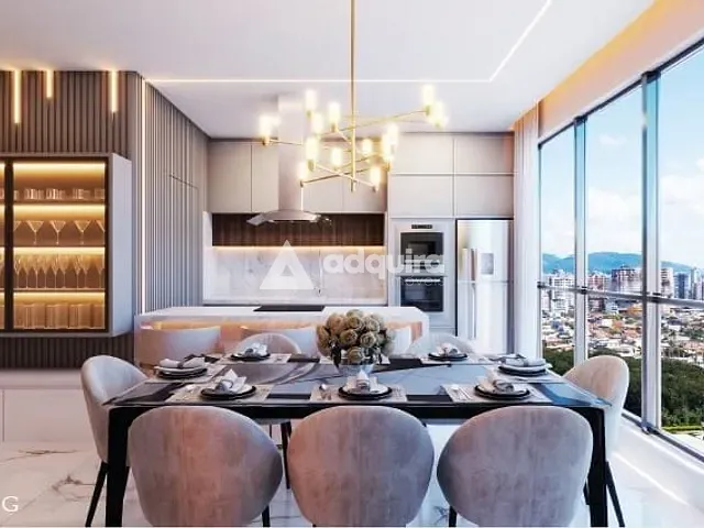 Apartamento com 126m² 2 quartos e 2 banheiros, à venda, no bairro 0 em Porto Belo