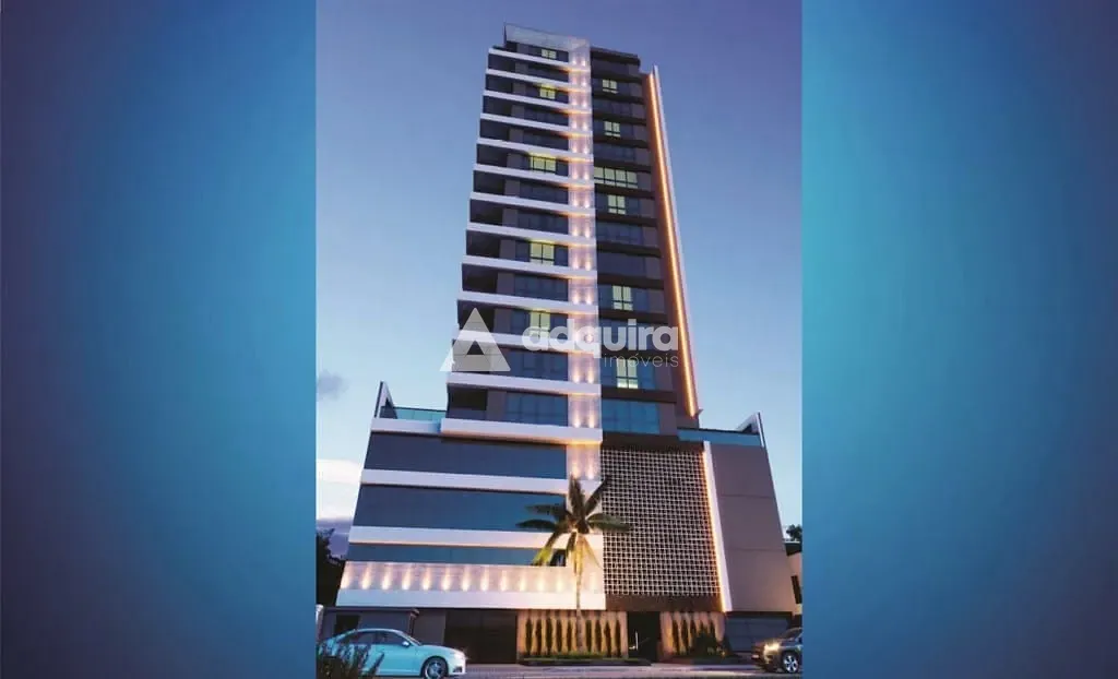 Apartamento, 2 quartos, 77 m² - Foto 1