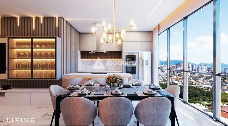 Apartamento, 2 quartos, 77 m² - Foto 4