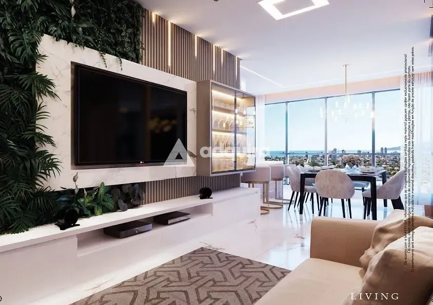 Apartamento, 2 quartos, 77 m² - Foto 3