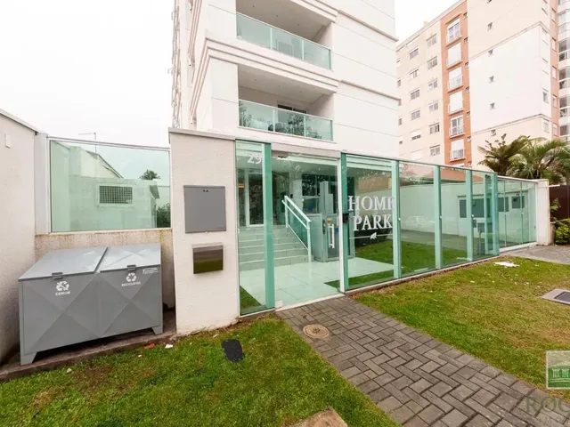 Apartamento para alugar, no bairro Bacacheri em Curitiba
