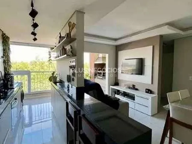 Apartamento com 73m² 2 quartos e 2 banheiros, à venda, no bairro Aparecidinha em Sorocaba