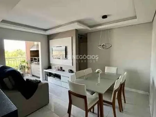 Apartamento com 73m² 2 quartos e 2 banheiros, à venda, no bairro Aparecidinha em Sorocaba