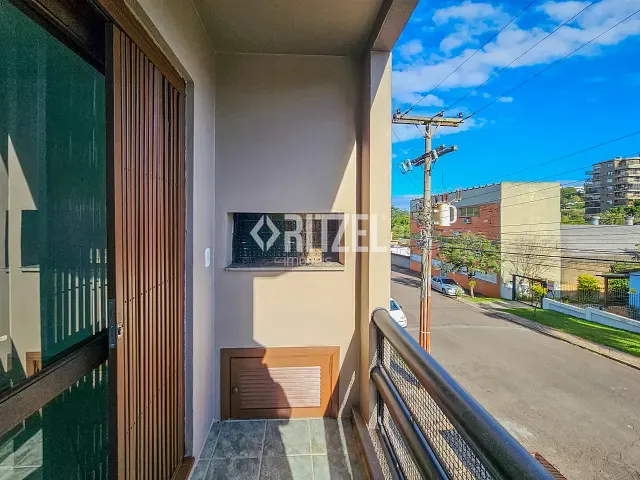 Apartamento 2 quartos e 1 banheiro, para alugar, no bairro Vila Nova em Novo Hamburgo