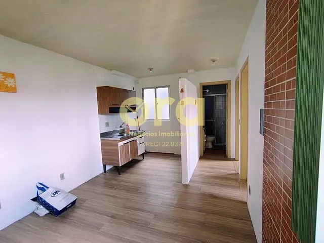 Apartamento 2 quartos e 1 banheiro, à venda, no bairro Fragata em Pelotas