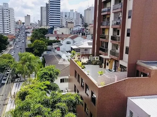 Apartamento com 476m² 4 quartos e 4 banheiros, à venda, no bairro Estrela em Ponta Grossa