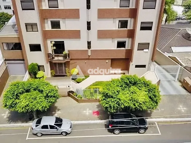 Apartamento com 476m² 4 quartos e 4 banheiros, à venda, no bairro Estrela em Ponta Grossa