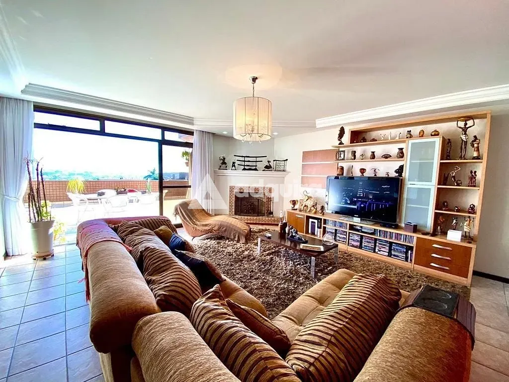 Apartamento, 4 quartos, 217 m² - Foto 6